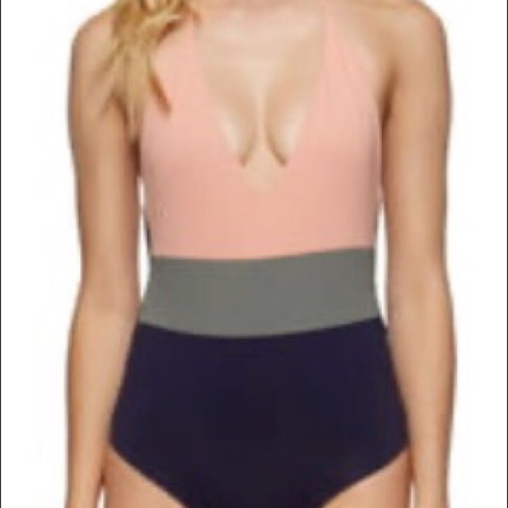 TAVIK Chase One Piece Swimsuit Desert Clay